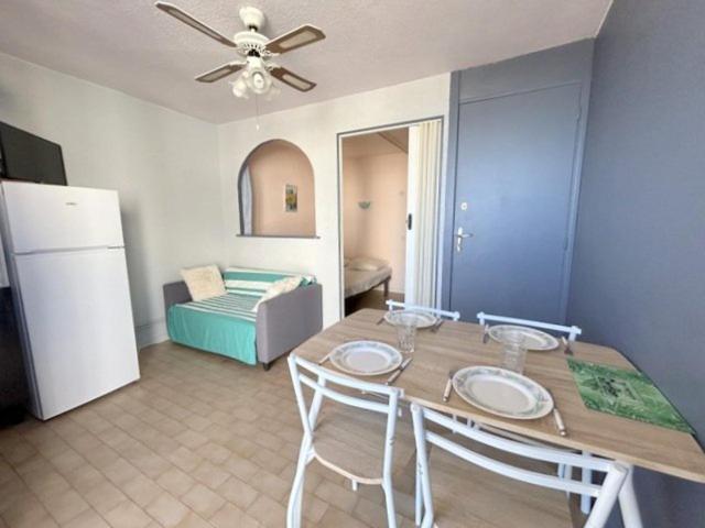 לה ברקרה Confortable Studio Cabine - Acces Plage- Vue Mer 4Tvp38 מראה חיצוני תמונה
