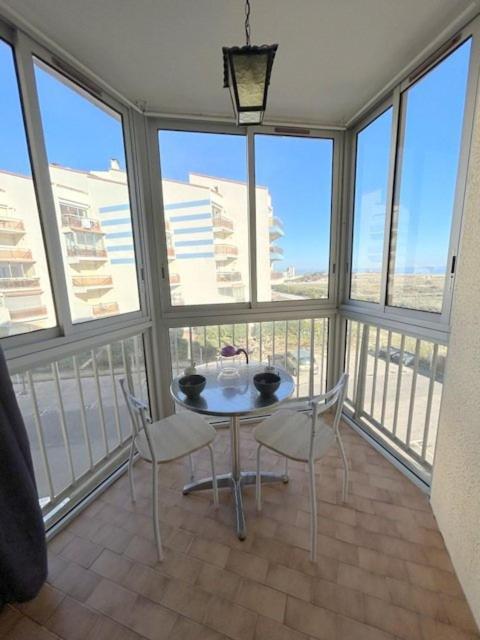 לה ברקרה Confortable Studio Cabine - Acces Plage- Vue Mer 4Tvp38 מראה חיצוני תמונה