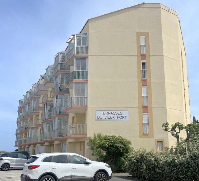 לה ברקרה Confortable Studio Cabine - Acces Plage- Vue Mer 4Tvp38 מראה חיצוני תמונה