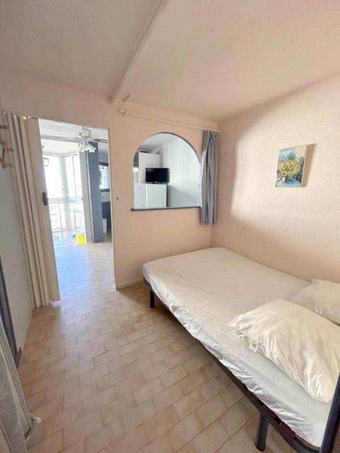 לה ברקרה Confortable Studio Cabine - Acces Plage- Vue Mer 4Tvp38 מראה חיצוני תמונה