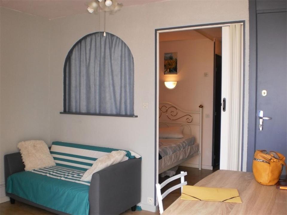 לה ברקרה Confortable Studio Cabine - Acces Plage- Vue Mer 4Tvp38 מראה חיצוני תמונה